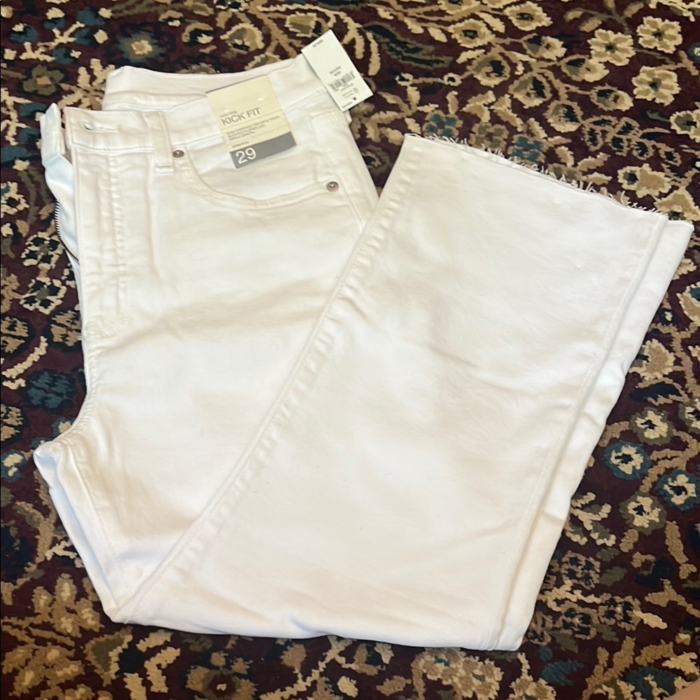 Gap Kick Fit High Rise Jeans